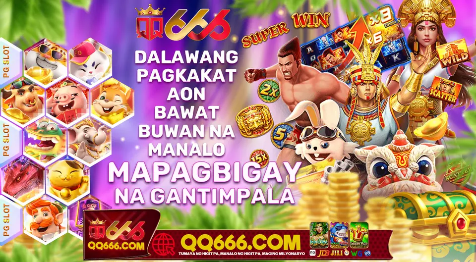 qq666 Mag-login