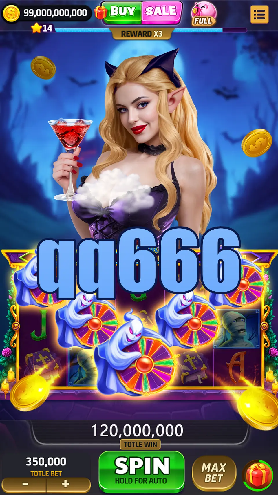 qq666 Mag-login